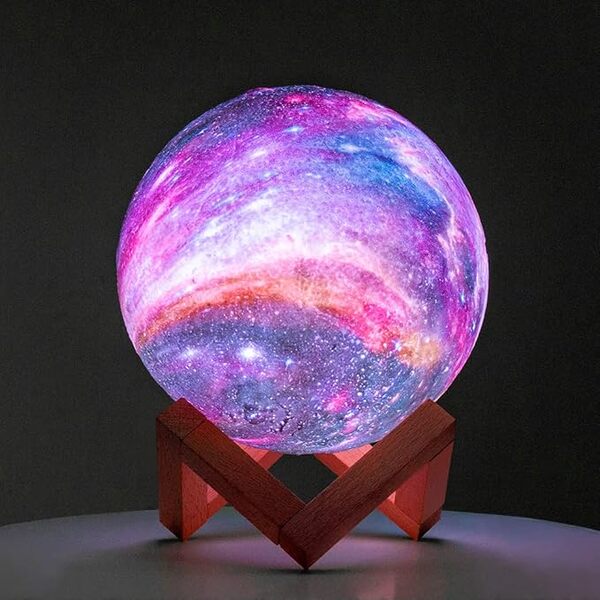 Lámpara de luna BRIGHTWORLD Galaxy