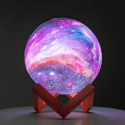 Lámpara de luna BRIGHTWORLD Galaxy