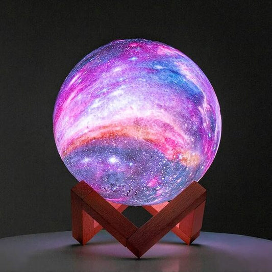 Lámpara de luna BRIGHTWORLD Galaxy