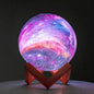 Lámpara de luna BRIGHTWORLD Galaxy