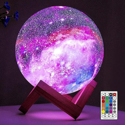 Lámpara de luna BRIGHTWORLD Galaxy