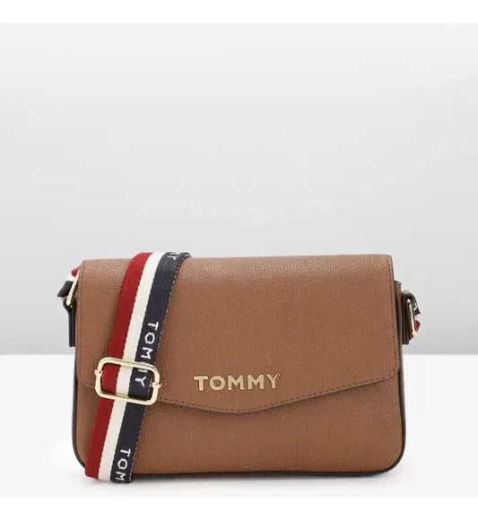 CARTERA CROSSBODY TOMMY HILFIGER FLAP