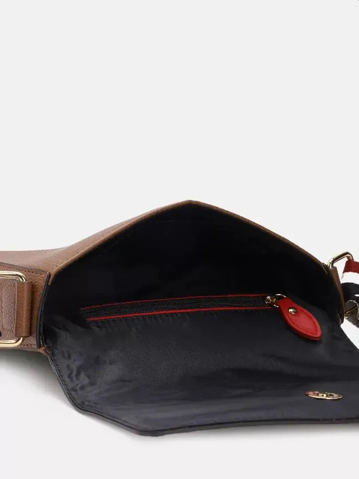CARTERA CROSSBODY TOMMY HILFIGER FLAP