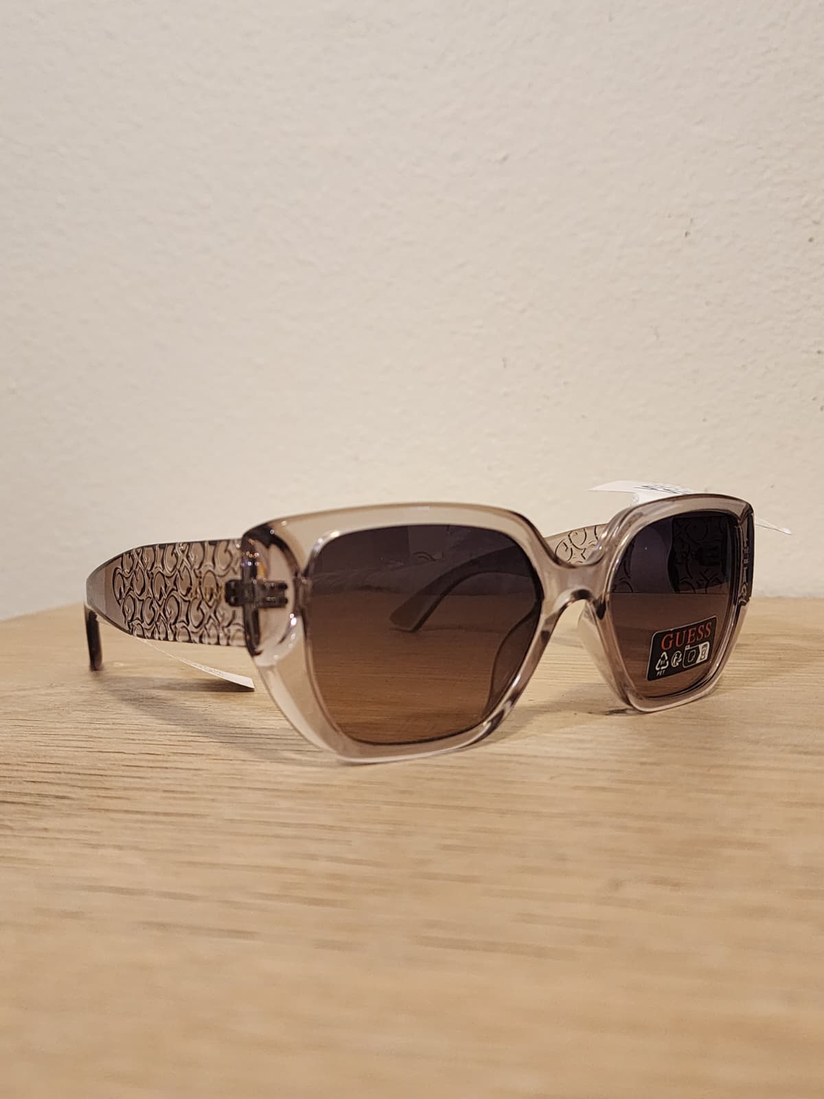 Lentes de Sol Guess Square para Mujer – Modelo GO0004745C con Monograma G7