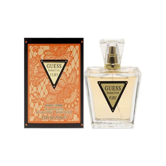 Perfume Guess Seductive Flirt - Eau de Toilette 75ml (2.5 fl. oz.) para Mujer