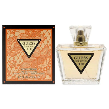 Perfume Guess Seductive Flirt - Eau de Toilette 75ml (2.5 fl. oz.) para Mujer