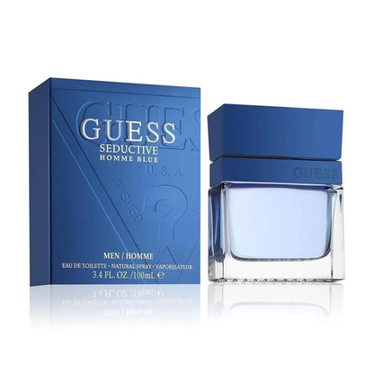 Perfume Guess Seductive Homme Blue – Eau de Toilette 100ml para Hombre