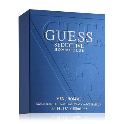 Perfume Guess Seductive Homme Blue – Eau de Toilette 100ml para Hombre
